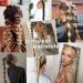 Ponytail Extension Braid Long Braid Ponytail Extension with Hair Tie 80CM Long Straight Wrap Around Ponytail Hair Extensions Natural Soft Synthetic Hairpieces for Women dark brown - Buy Online on GoSupps.com