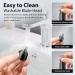 Sejoy Electric Nose & Ear Hair Trimmer - Painless Removal Clipper for Men and Women - Buy Online on GoSupps.com