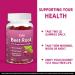 Yalei Beet Root Gummies for Blood Pressure | Sugar-Free | Beetroot Supplement with 1000 mg Beet Root 1000 mg Grape Seed Extract & 200 mg CoQ10 | Vegan Non-GMO | Strawberry Flavor - Buy Online on GoSupps.com