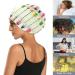 PUXUQUE Sleeping Hair Cap for Women & Girls - Soft Comfortable Bonnet for Healthy Hair while Sleeping - Buy Online on GoSupps.com