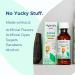 Hyland's Cold and Cough 4 Kids - Natural 4oz Cough Syrup for Decongestant & Sore Throat Relief - Buy Online on GoSupps.com