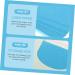 POPETPOP 500 Pieces Fragrance Oil Blotting Paper face Oil Wipes face Excess Removal face Oil Paper Oil Absorbing Paper Makeup Blotting Paper Facial Oil Blotting Paper Oily Cosmetic - Buy Online on GoSupps.com
