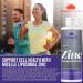 Liposomal Zinc Purality Health 15mg of Zinc per Serving Liquid Zinc Blueberry Flavor Vegan Gluten-Free 15 Day Supply - Buy Online on GoSupps.com