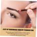 BIUDECO 10pcs Eyebrow Pencil Debarking Tool Eyebrow Pens Waterproof Eyebrow Pen Waterproof Makeup Paper - Buy Online on GoSupps.com
