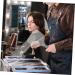 ERINGOGO Bouclier Protecteur De Coiffure Poign e Taille Unique En Pet Transparent Pour Coloration Cheveux Professionnels En Salon De Coiffure - Buy Online on GoSupps.com