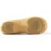 SANGEESON Stretch Canvas Ballet Shoes for Girls/Adults 6.5 Sand - Split Sole Dance Slippers - Buy Online on GoSupps.com
