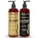 DHT Pro Shampoo and Conditioner Advanced Formula with Procapil and Capixyl, DHT Blockers and Natural Extracts, Hair Loss Solution for Men and Women, Stimulates Follicles, Prevents Thinning Hair