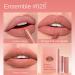 Liquid lipstick set matte lipstick liner lip gloss kit complete lip makeup set 3x easy-to-apply long-lasting lip products - Buy Online on GoSupps.com