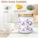 Orange Lemon Candles - Aromatherapy Scented Jar Candles Gift Set | 7 oz Long Lasting | Perfect Birthday & Christmas Gifts for Women - Buy Online on GoSupps.com
