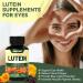 Lutein for Eyes Lutein 20mg Lutein and Zeaxanthin Supplements Eye Supplements Eyestrain Relief & Support Vision Health Vegan 60 Softgels 1 Count (Pack of 60) - Buy Online on GoSupps.com