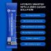 Zero Sugar Electrolyte Powder Packs - Hydration & Recovery Drink Mix - D-Ribose Zinc & Vitamin C - NSF Certified Clementine Flavor - 14 Packets - Buy Online on GoSupps.com