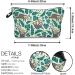 LOOMILOO Cosmetic Bag for Women  Adorable Roomy Makeup Bags Travel Water Resistant Toiletry Bag Accessories Organizer Sloth (Sloth 51476) A:Sloth 51476 - Buy Online on GoSupps.com