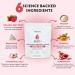 100% Organic Beet Root Powder Blend | Vitamins & Prebiotics | Blood Pressure & Heart Health Support - Buy Online on GoSupps.com