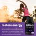 Thyroid & Adrenal Support Supplement - Iodine, Ashwagandha for Energy & Stress Relief - Cortisol Balance for Women & Men - Buy Online on GoSupps.com