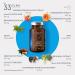 N 33 Prosta - Prostate Support Capsules with Saw Palmetto Black Garlic & Pumpkin Seed - 120 Count for Optimal Health - Buy Online on GoSupps.com