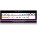 SHANY Eyelash Extend Set | 10 Assorted Reusable Eyelashes | Color Frenzy 20 Piece Colorful Collection - International Shipping Available - Buy Online on GoSupps.com