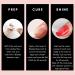 Bluesky Gel Nail Polish Pillar Box D160 Bright Red Long Lasting Chip Resistant 10 ml (Requires Drying Under UV LED Lamp) Bright Red 10 ml (Pack of 1) - Buy Online on GoSupps.com