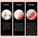 Bluesky Gel Nail Polish You're A Gem Mini PLATINUM-20 Pink Glitter Rose Long Lasting Chip Resistant 5 ml Requires Drying Under UV LED Lamp - Buy Online on GoSupps.com