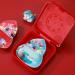 Eventerde Makeup Puff Powder Puff - 2 Pieces Face Makeup Sponge with Dragon Pattern Face Makeup Puff with Storage Box Makeup Sponge for Applying Loose or Pressed Powders - Buy Online on GoSupps.com