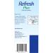 Refresh Plus Lubricant Eye Drops Value Size 70-0.01 fl oz Containers 70 Count - Pack of 1 - Buy Online on GoSupps.com