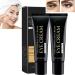 homomdy Set of 2 instant lifting face creams firming eye serum eye cream for under-eye bags and wrinkles anti-aging cream for tight skin instant eye lift eliminates