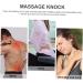 PAI SHA Board Member Massage Tools - Trigger Point Knocking Hammer & Meridian Massage Device (30.5x5cm) - Enhance Your Fitness Routine - Buy Online on GoSupps.com