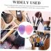 DOITOOL 6pcs Makeup Brush Dust Cover Makeup Cleaner for Brushes Lip Protective Makeup Brush Covers Portable 4.5x4cm As Shown - Buy Online on GoSupps.com