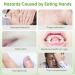 Kids' Nail Biting Treatment | Stop Bad Habits Naturally with Bitter Taste Plant Extract | Safe & Effective - Buy Online on GoSupps.com