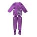 600W Home Lymphatic drainage device Leg foot waist arm massager 6 massage modes for full body compression massage and muscle relaxation.(purple)