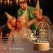 70th Birthday Gifts for Him & Her | Acrylic Night Light Decorations for 1953 Celebrations - Buy Online on GoSupps.com