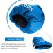 ThxToms Kids Warm Waterproof Snow Gloves for Outdoor Sports - Blue, 7-10 Years - Buy Online on GoSupps.com