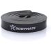 Bodymate Fitness Band 208 cm | Natural Latex Elastic Resistance Band for Strength Endurance & Flexibility | Ideal for Beginners & Professionals - Buy Online on GoSupps.com
