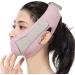 MAGICLULU Slimmer Chin Lift Band V Thin -lifting Artifact Chin Cheek Slim Thin Masseter Chin Peel off Belt Facial Slimming Thin Noodles Pink Care - Buy Online on GoSupps.com