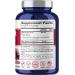 NusaPure Beet Root 8000mg - 200 Capsules | Pure and Potent Beetroot Supplement - Buy Online on GoSupps.com