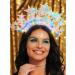 GORTIN Light Up Star Headband LED Glow Headbands Rave Party Costume Hair Band Hair Accessories for Women and Girls - Buy Online on GoSupps.com