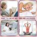V-Line Mask Double Chin Reducer - Jawline Shaping Strap for Women | Sleep Slimming Face Lifting Tape & Jaw Exerciser - Buy Online on GoSupps.com