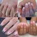 552 Pieces Coffin Nail Tips Set - Short Ballerina Full Cover Artificial Nails for Gel - 12 Sizes No-File Soft Gel Tips for DIY Nail Art - Buy Online on GoSupps.com