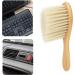 Face Duster Brush Nylon Professional Beech Wood Soft Wash Neck Duster Brushes Comfortable Materials Hair Cutting Tool for Barber - Buy Online on GoSupps.com
