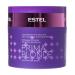 Estel Great Blonde Silver Mask 300ml - Nourish & Restore Cold Blonde Tones Strengthen Damaged Hair | International Shipping - Buy Online on GoSupps.com