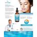 Hydrolific Serum - Ultra Pure Hyaluronic Acid with Vitamin B5 for Deep Hydration (2 oz) | Best Skin Moisturizing Serum - Buy Online on GoSupps.com