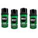 BRUT Classic Round Stick Deodorant 2.7 Ounces (Pack of 4) Original 2.5 Ounce (Pack of 4) - Buy Online on GoSupps.com