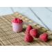 KOYAH Organic Freeze-dried Raspberry Powder - 450 Whole Raspberries - Raw & Pure - Buy Online on GoSupps.com