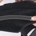 Hip Brace for Dogs | Large Dog Rear Leg Support - Breathable Leg Protector Large Rear Support High Elasticity with Metal Strip for Disabled Dog Hersil Black Small - Buy Online on GoSupps.com