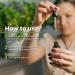 Nourishing Tea Tree and Vitamin E Nail Solution with Keratin - Growth, Strength, Repair, Cuticle Care - Buy Online on GoSupps.com