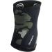 Buy Rehband Knee Sleeve | 5mm Neoprene Support for CrossFit & Heavy Training | Unisex XL Camo | International Shipping - Buy Online on GoSupps.com