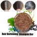  PHFTRCEW 3Pcs Earth Toner Darkening Shampoo Bar Earth Toner Hair Darkening Shampoo Bar Mane Gray Reverse for Gray Hair Unisex - Buy Online on GoSupps.com