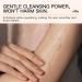 Peau lisse et douce 300 g cr me exfoliante pour le corps la lavande nettoie doucement la peau limine les d p ts et hydrate la peau non grasse exfoliant Body Scru - Buy Online on GoSupps.com