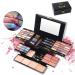 FantasyDay All-in-one Makeup Set Gift Surprise | Complete Women's Makeup Kit with Eyeshadow Palette, Lipstick, Blush, Concealer, and More - 39 Colours - Buy Online on GoSupps.com