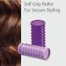 Conair Instant Heat Compact Hot Rollers with Ceramic Technology - Black Case with Purple Rollers - Buy Online on GoSupps.com