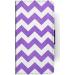 Buy Zig Zag Pattern Purple Case for Apple iPhone 14 Pro Max - Stylish & Durable Protection for International Shipping - Buy Online on GoSupps.com
